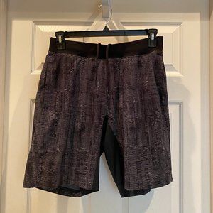 Mens Lululemon Shorts Size L Lined